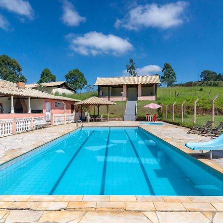 Hotel Fazenda Morada Do Imperador 巴巴塞纳 外观 照片