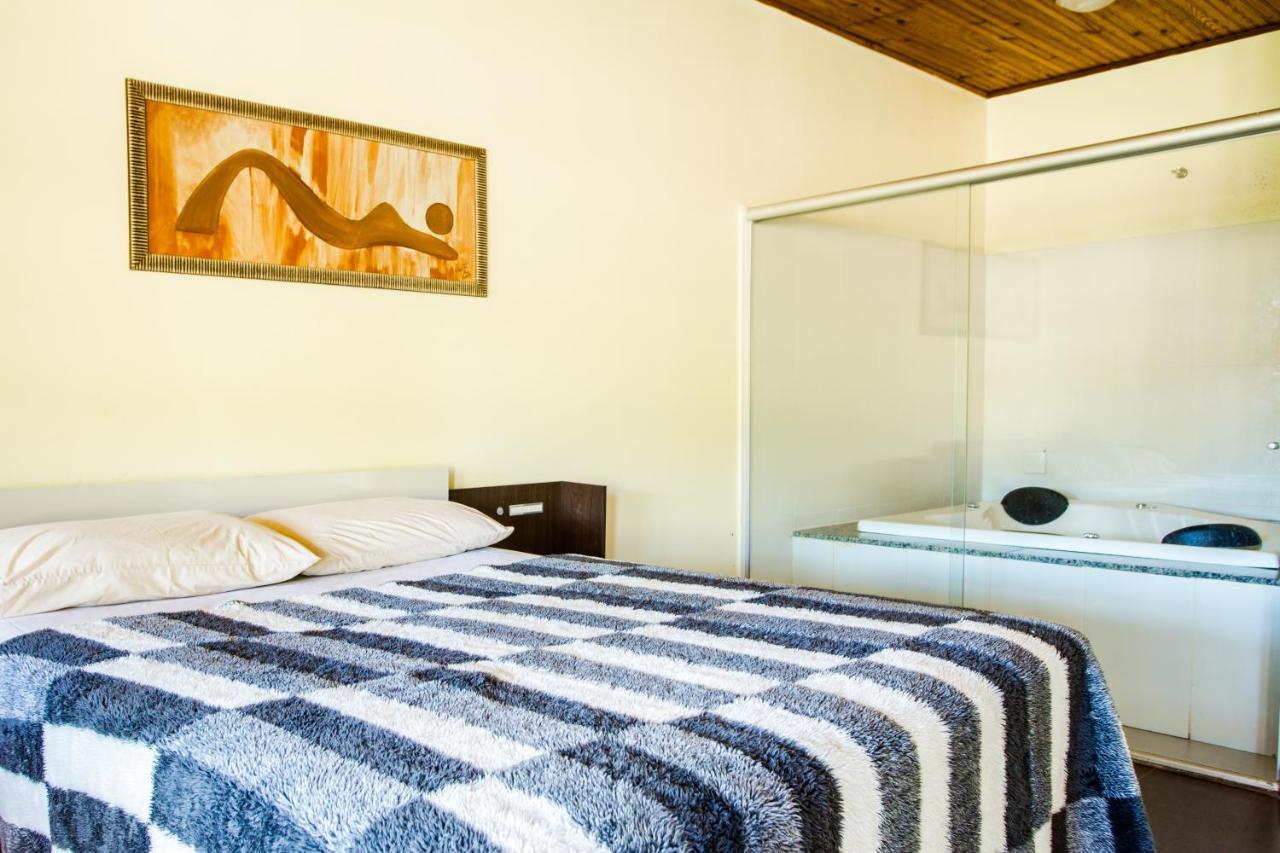 Hotel Fazenda Morada Do Imperador 巴巴塞纳 外观 照片