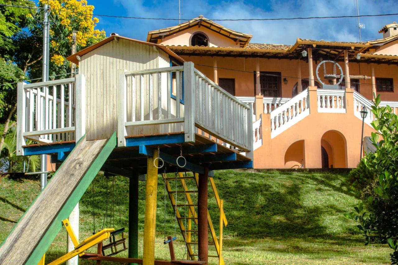 Hotel Fazenda Morada Do Imperador 巴巴塞纳 外观 照片