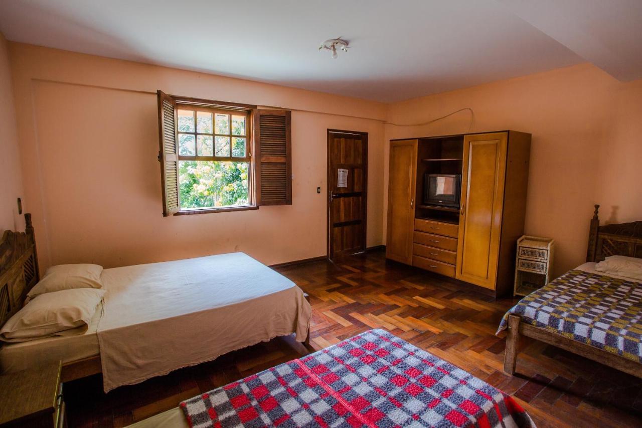 Hotel Fazenda Morada Do Imperador 巴巴塞纳 外观 照片