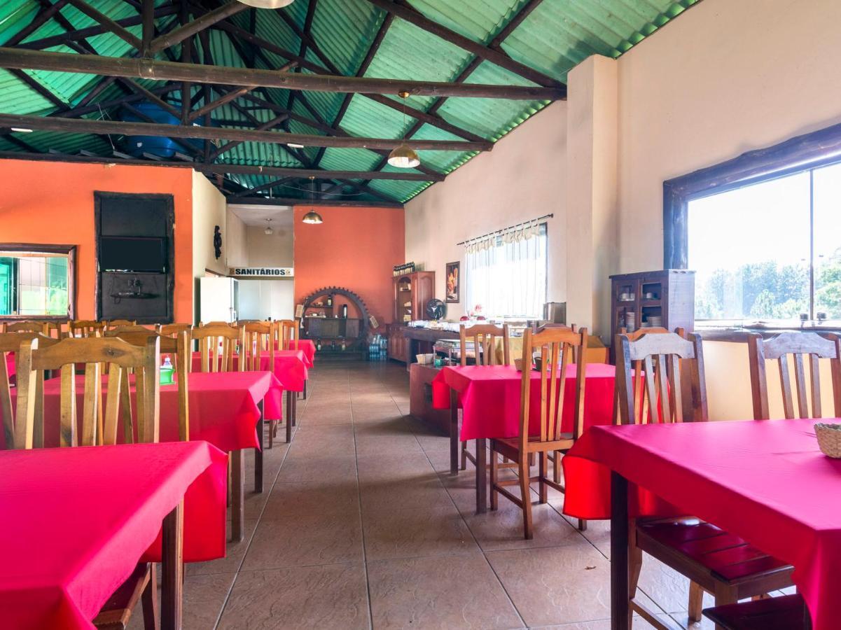 Hotel Fazenda Morada Do Imperador 巴巴塞纳 外观 照片