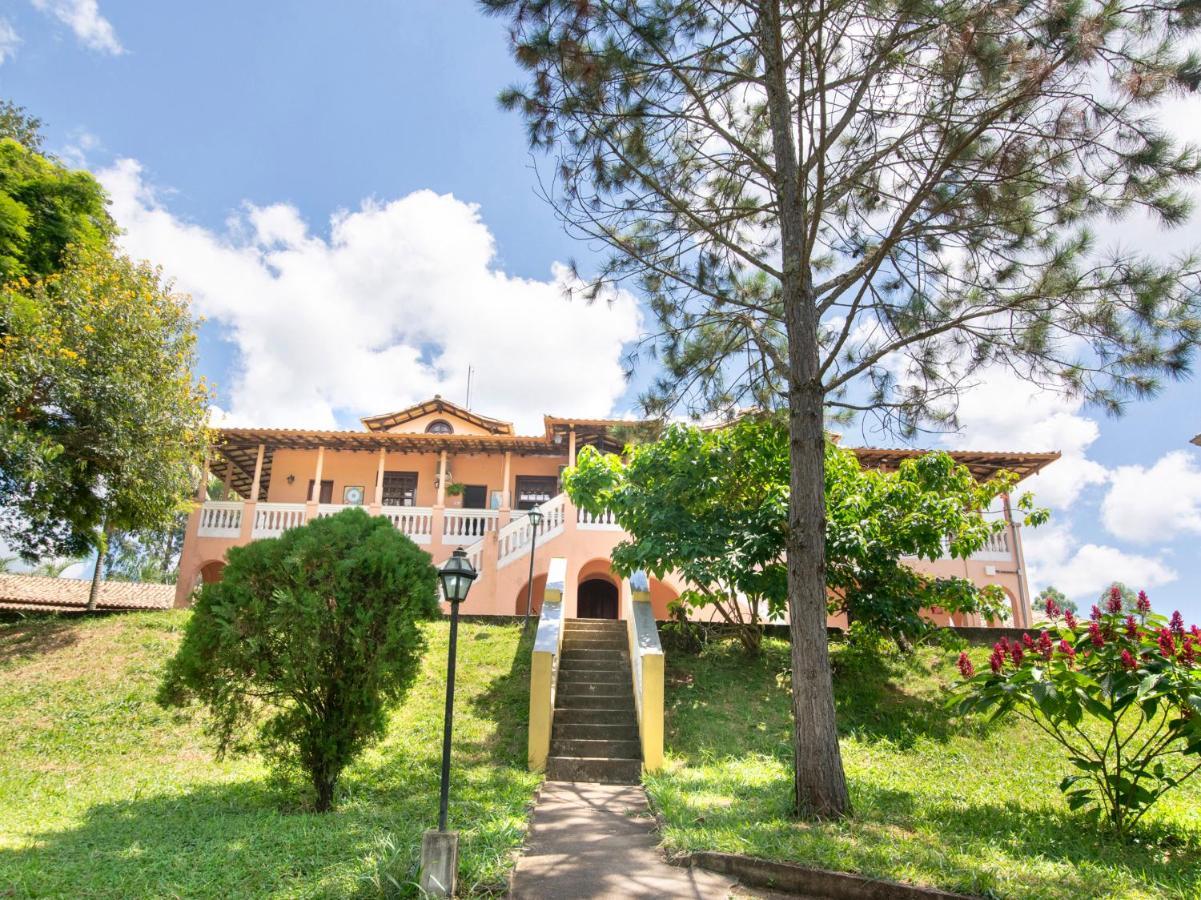 Hotel Fazenda Morada Do Imperador 巴巴塞纳 外观 照片
