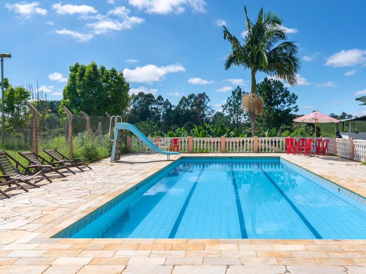 Hotel Fazenda Morada Do Imperador 巴巴塞纳 外观 照片