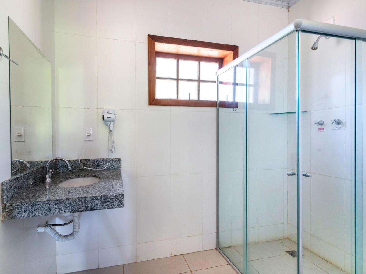 Hotel Fazenda Morada Do Imperador 巴巴塞纳 外观 照片