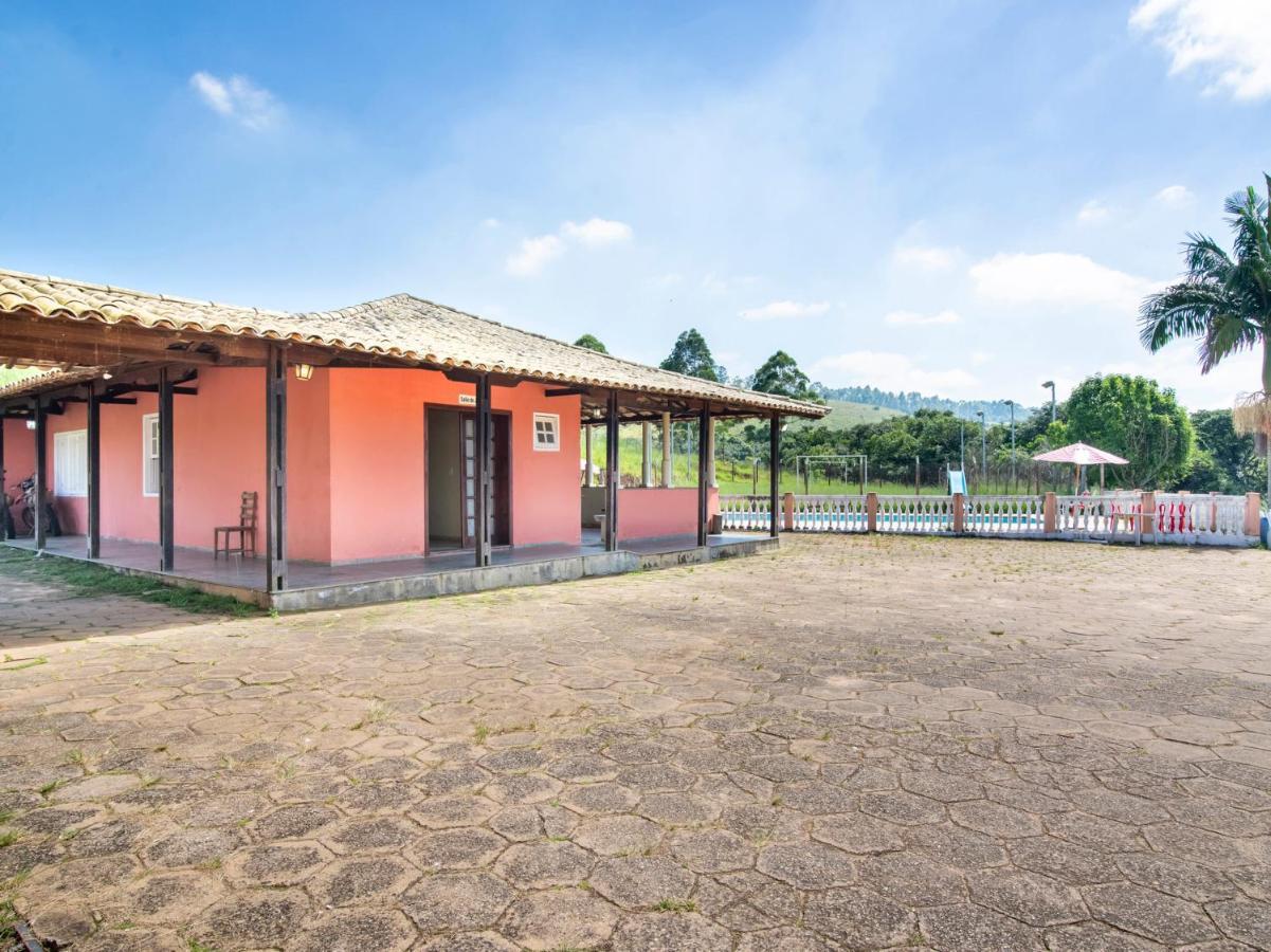 Hotel Fazenda Morada Do Imperador 巴巴塞纳 外观 照片