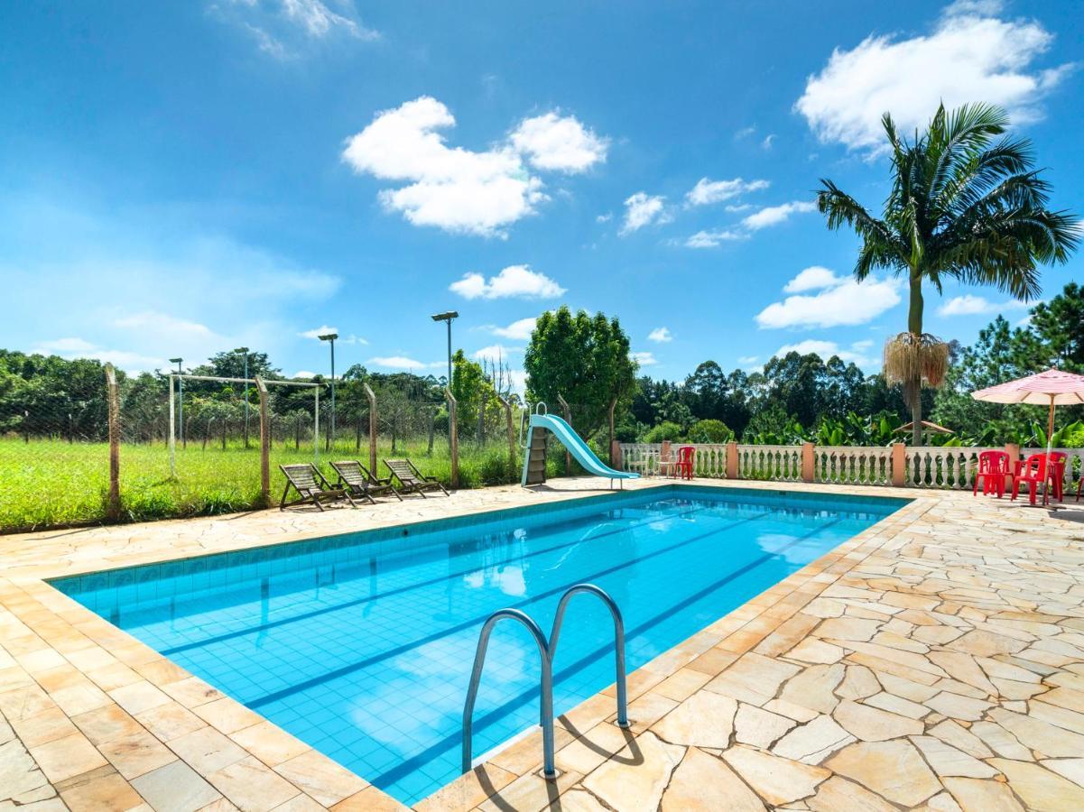 Hotel Fazenda Morada Do Imperador 巴巴塞纳 外观 照片