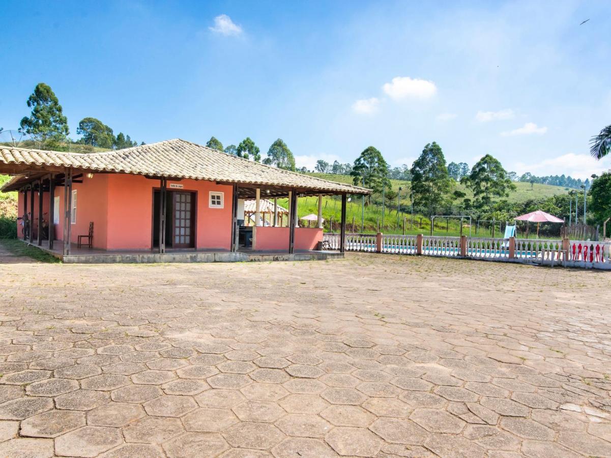 Hotel Fazenda Morada Do Imperador 巴巴塞纳 外观 照片