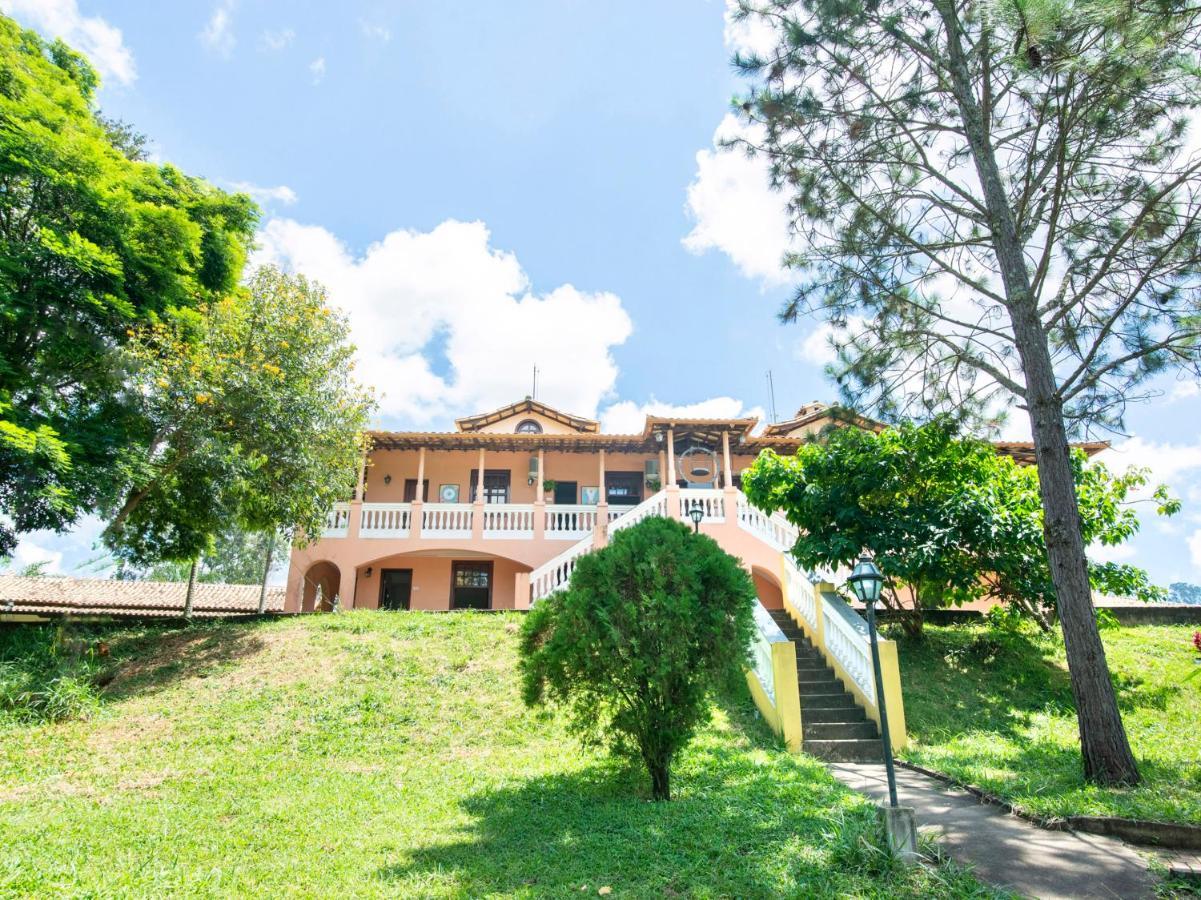 Hotel Fazenda Morada Do Imperador 巴巴塞纳 外观 照片